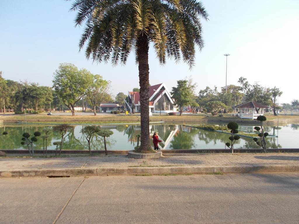 A.P.Garden Hotel Kalasin Exterior photo