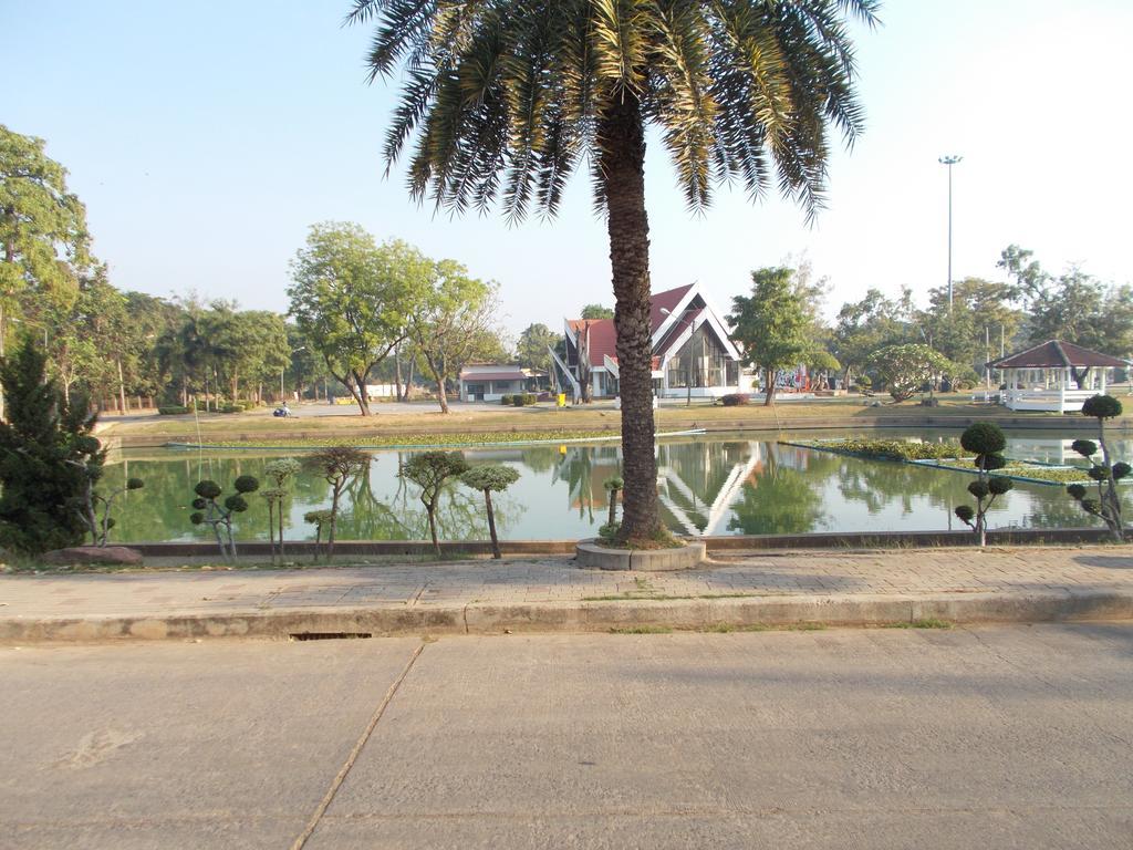 A.P.Garden Hotel Kalasin Exterior photo