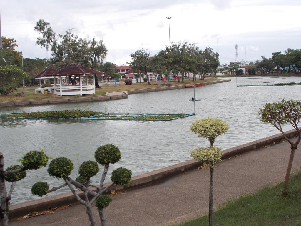 A.P.Garden Hotel Kalasin Exterior photo