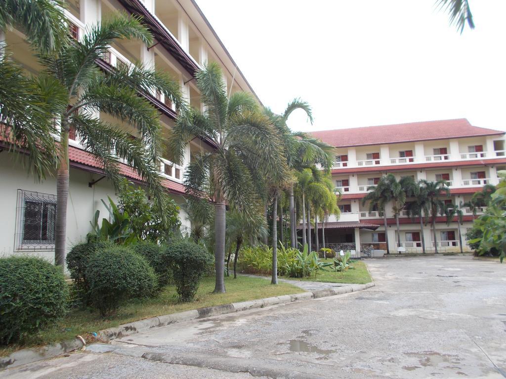 A.P.Garden Hotel Kalasin Exterior photo