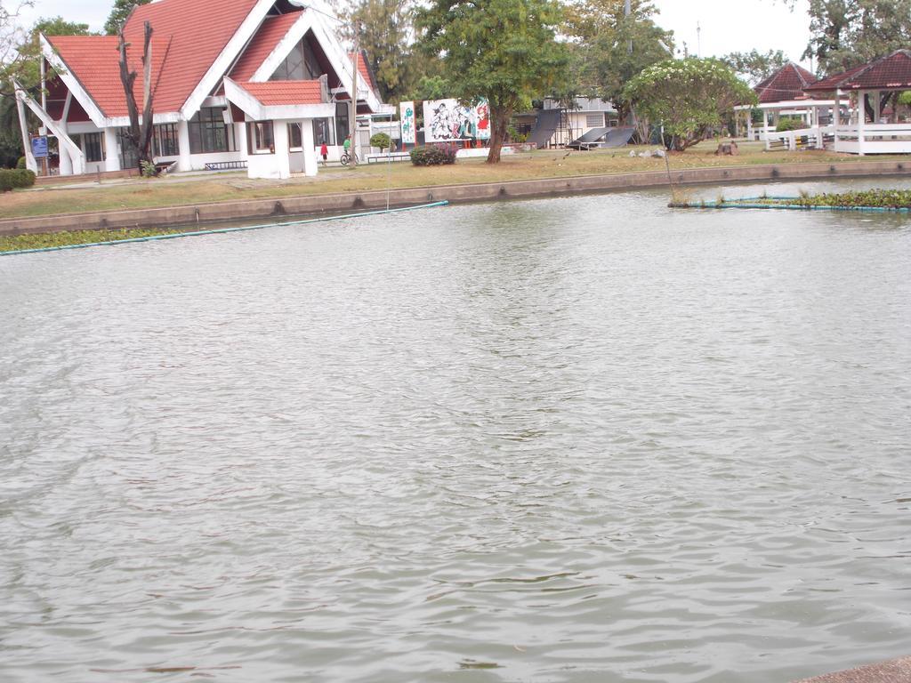 A.P.Garden Hotel Kalasin Exterior photo