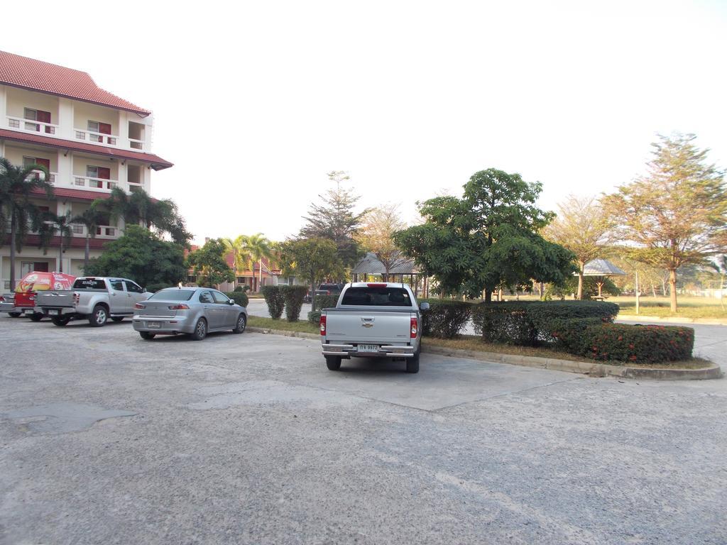 A.P.Garden Hotel Kalasin Exterior photo