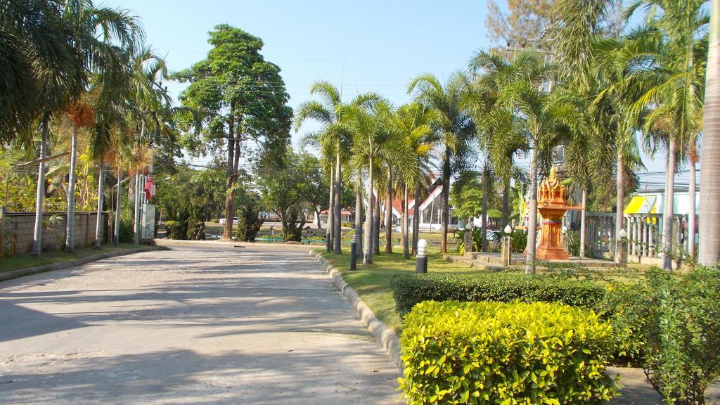 A.P.Garden Hotel Kalasin Exterior photo
