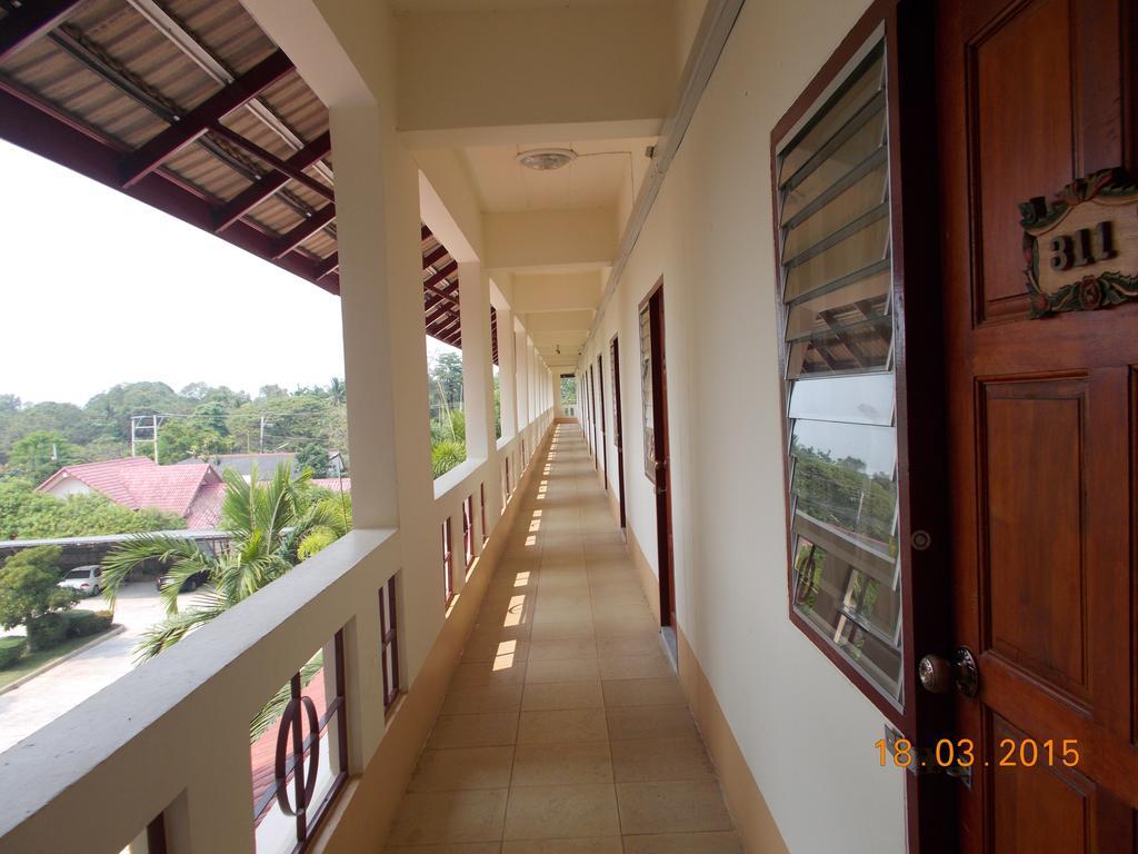 A.P.Garden Hotel Kalasin Exterior photo