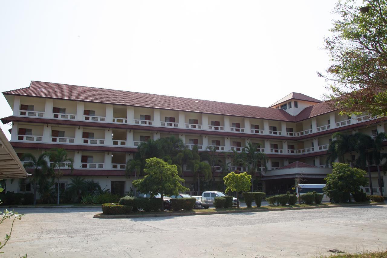 A.P.Garden Hotel Kalasin Exterior photo
