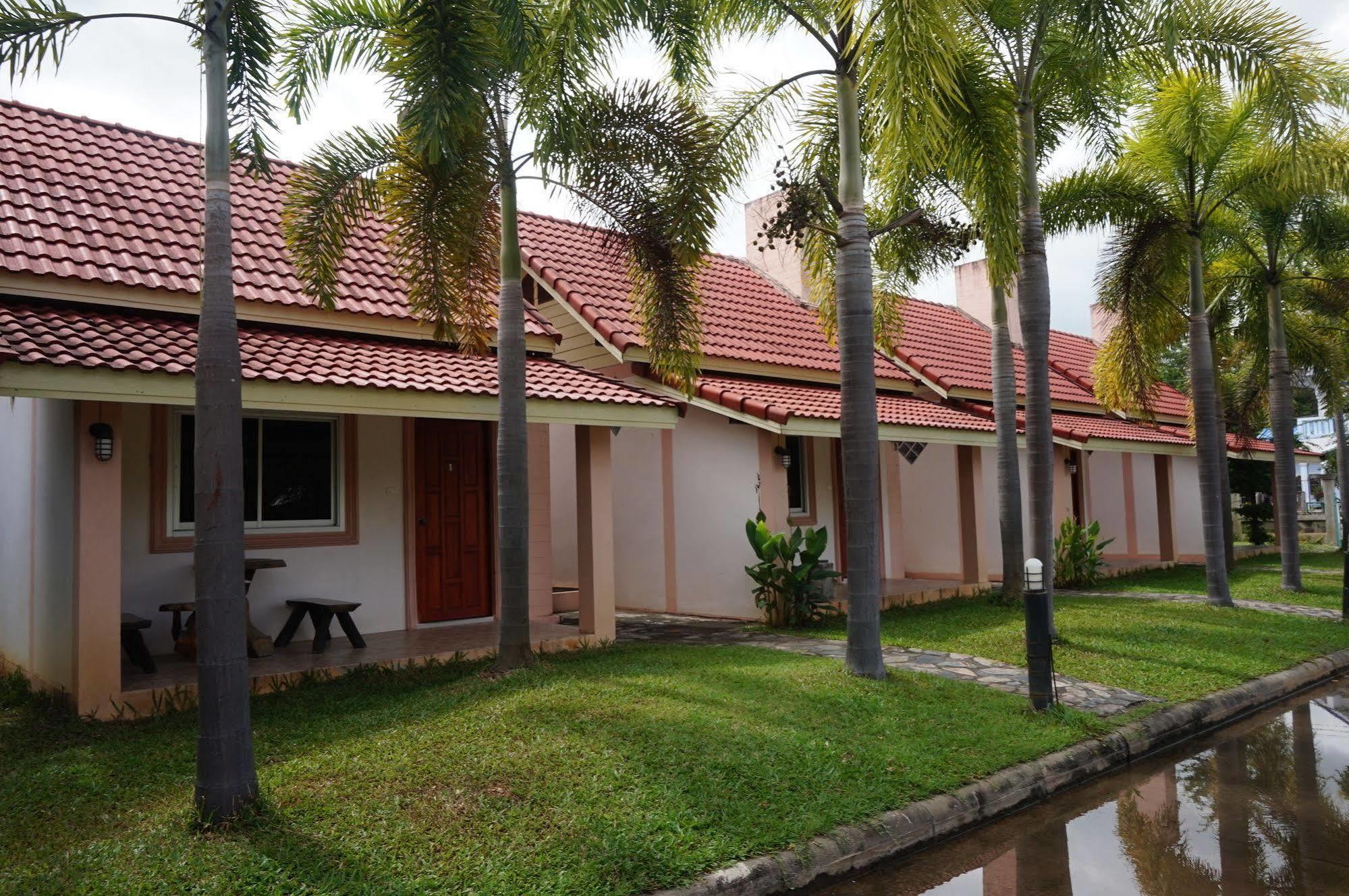 A.P.Garden Hotel Kalasin Exterior photo